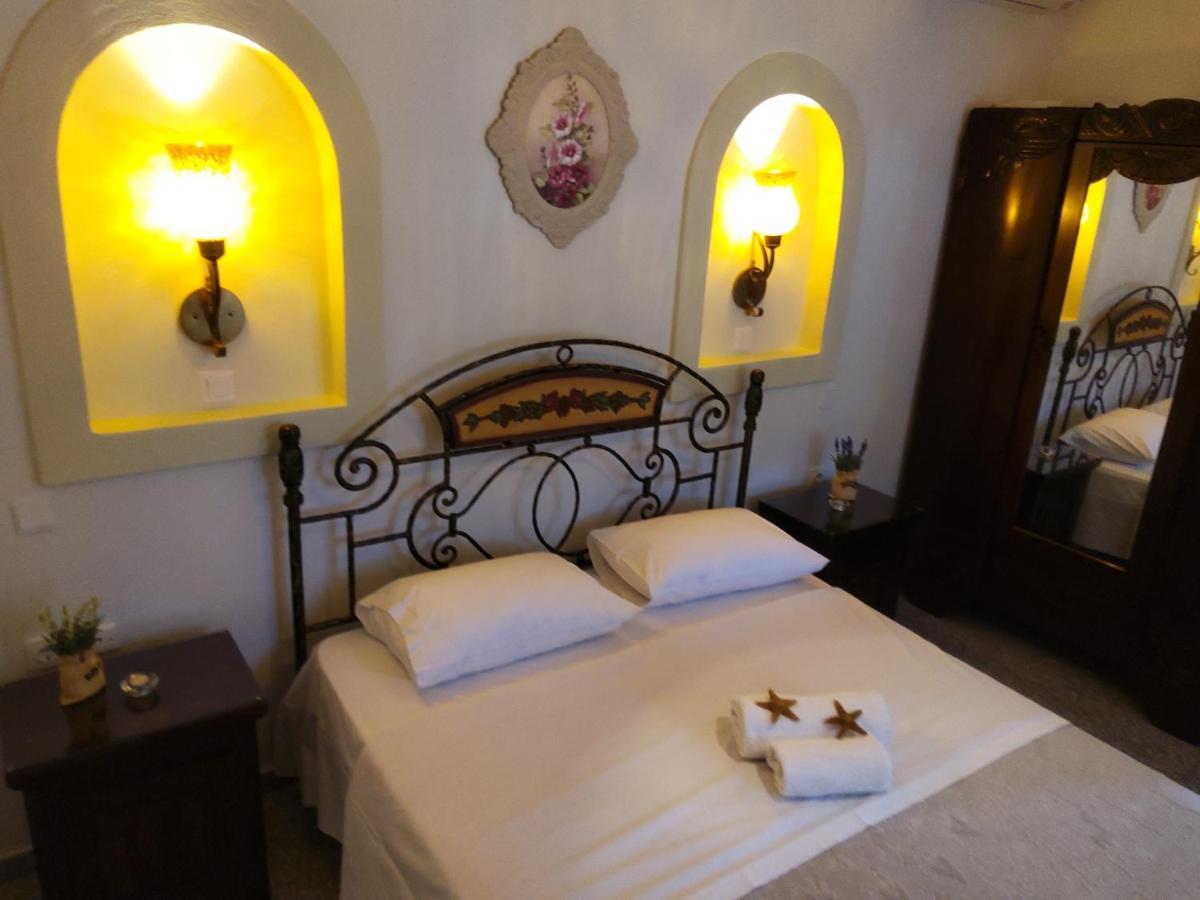 Butterfly View Suites Astypálaia Kültér fotó