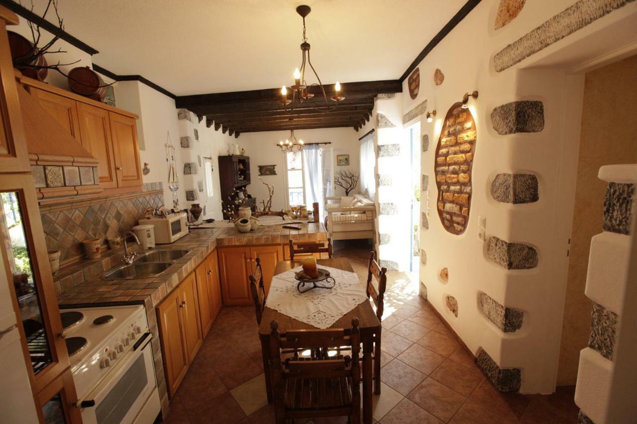 Butterfly View Suites Astypálaia Kültér fotó