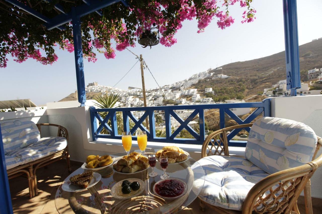 Butterfly View Suites Astypálaia Kültér fotó