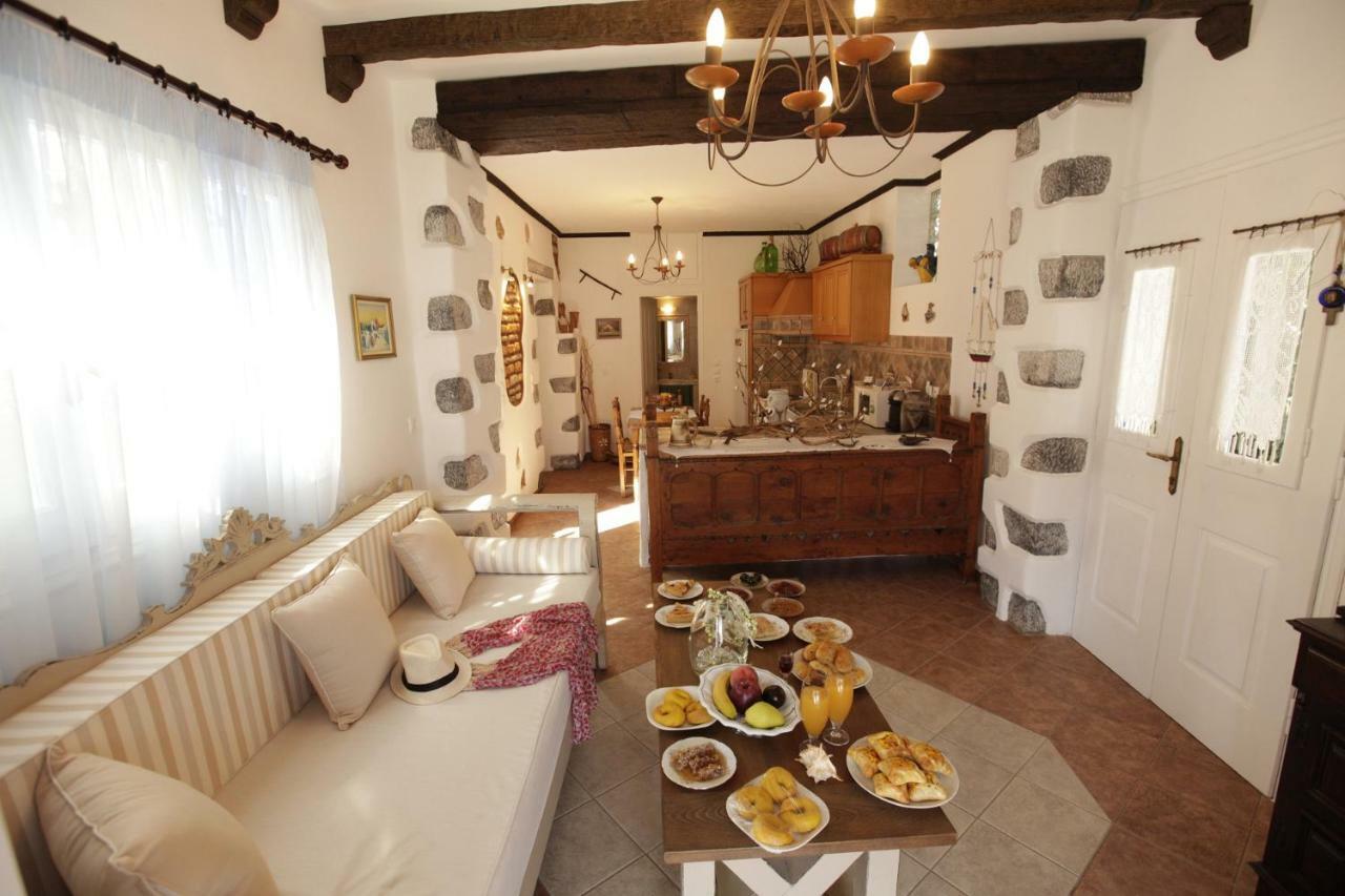 Butterfly View Suites Astypálaia Kültér fotó