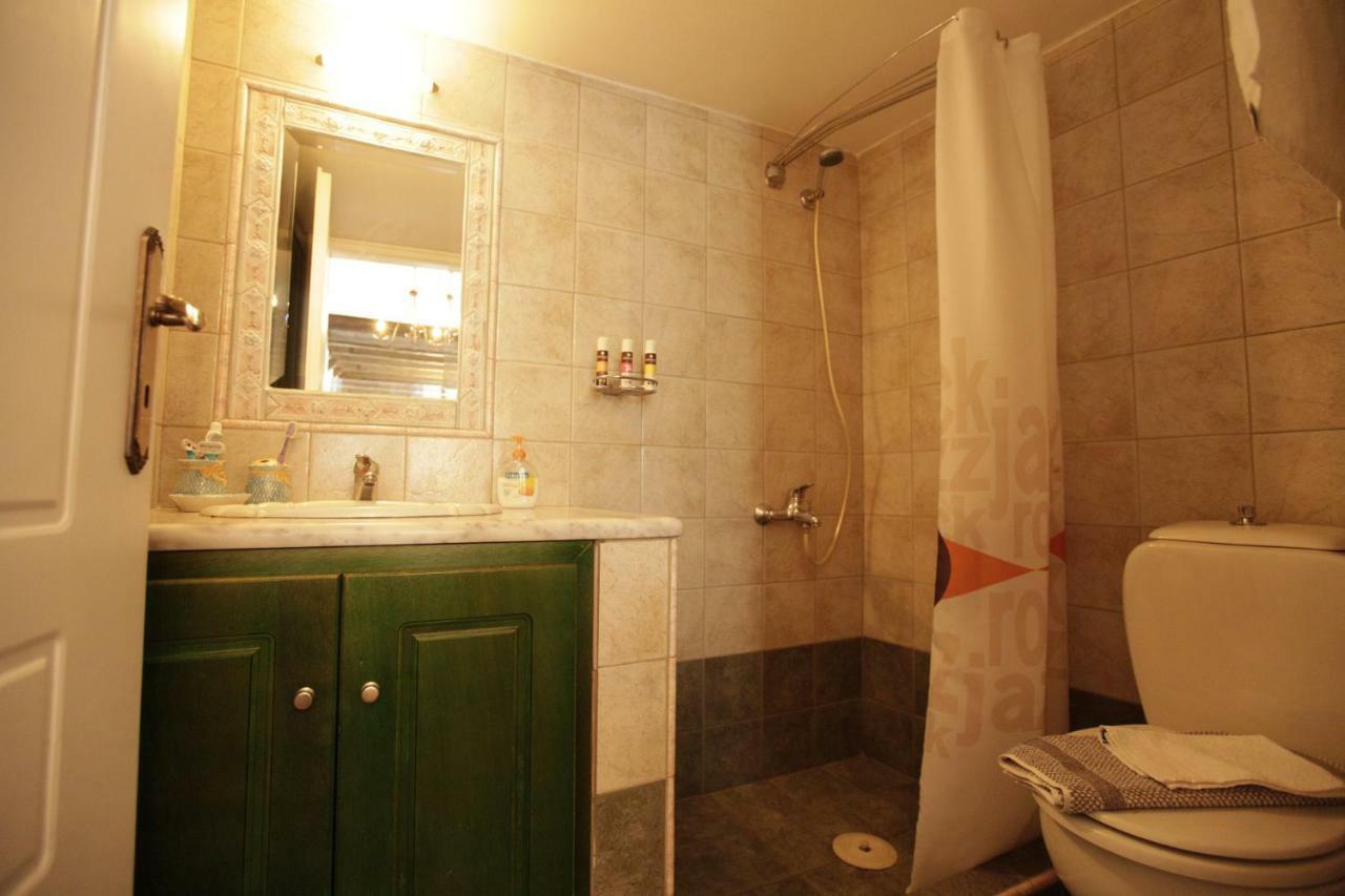 Butterfly View Suites Astypálaia Kültér fotó