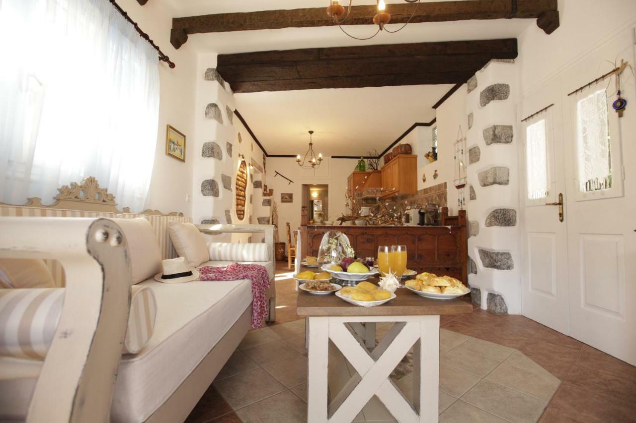 Butterfly View Suites Astypálaia Kültér fotó